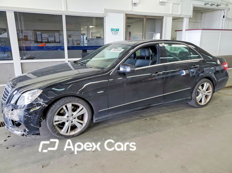 Mercedes-Benz E-klasse 2012 - Image 1 of 13