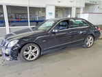 Mercedes-Benz E-klasse 2012