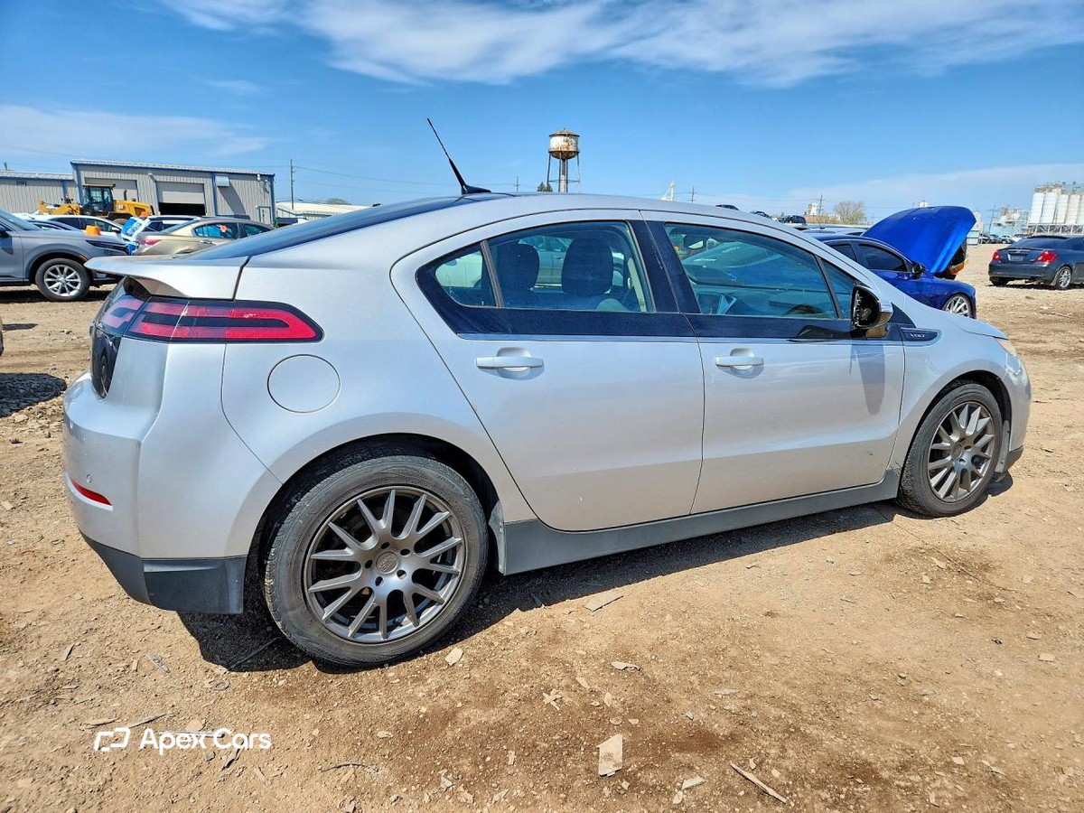 Chevrolet Volt 2011