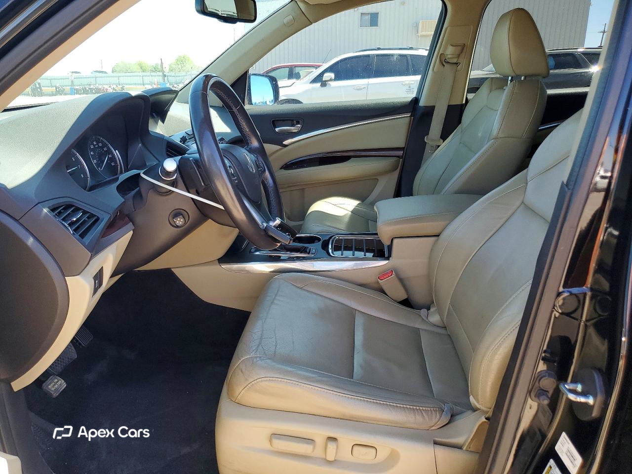 Acura MDX 2014