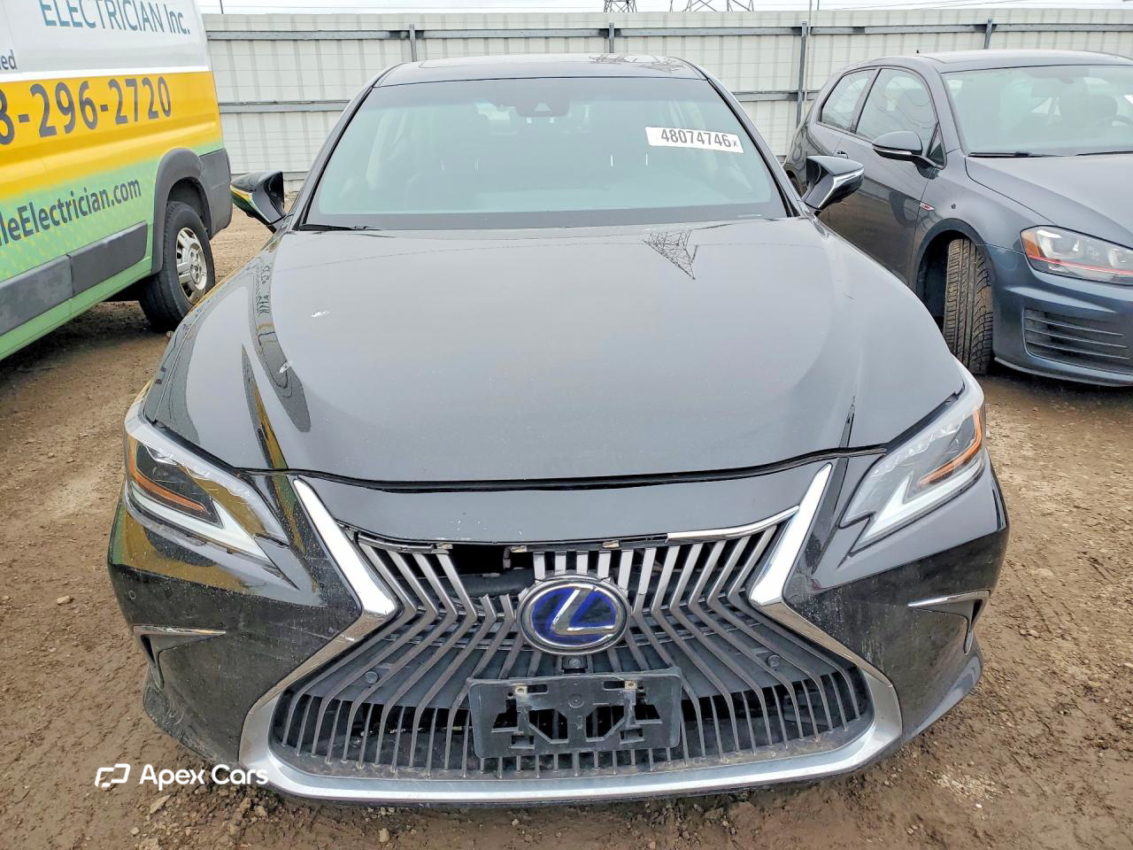 Lexus ES 2019