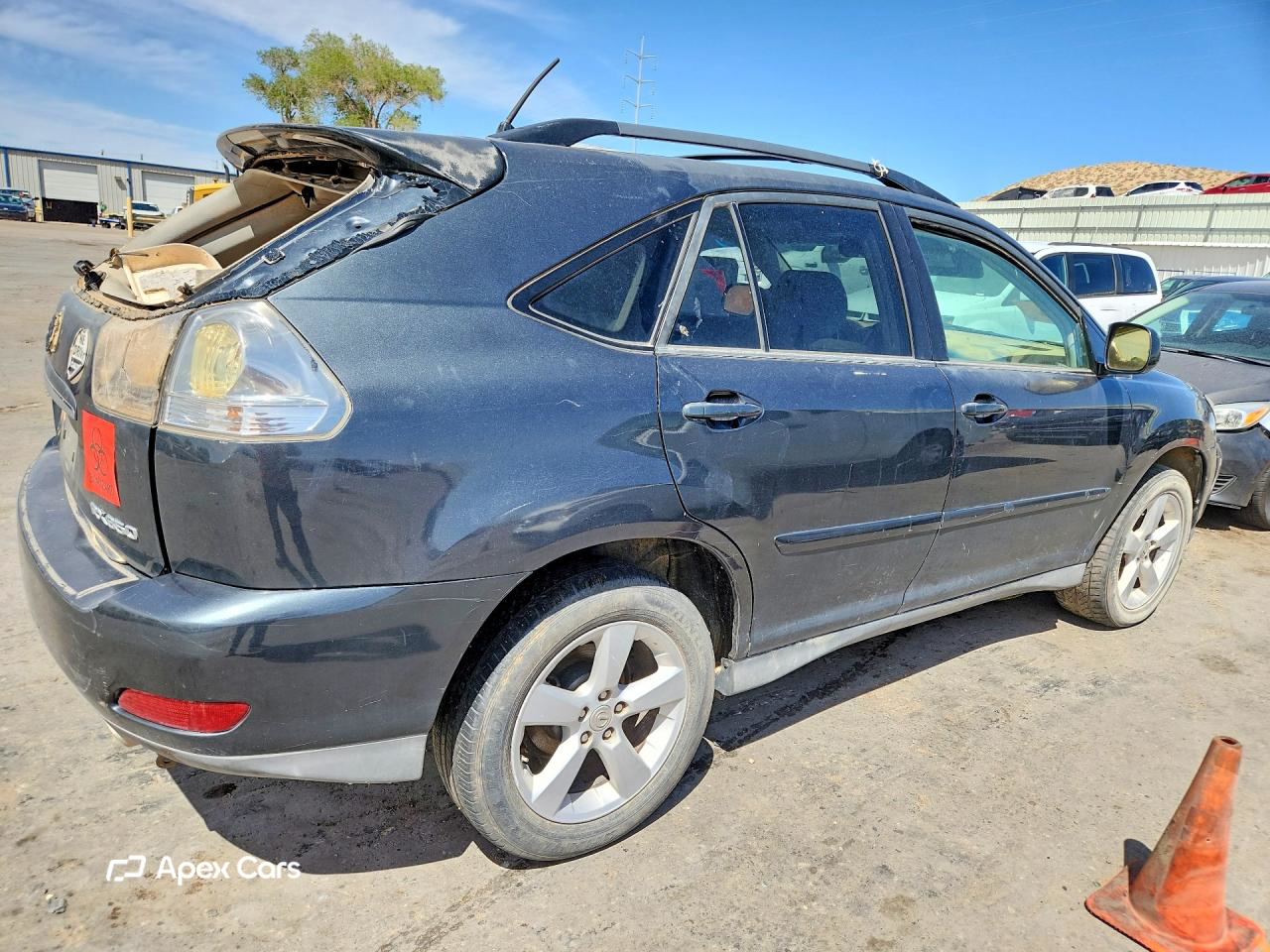 Lexus RX 2007