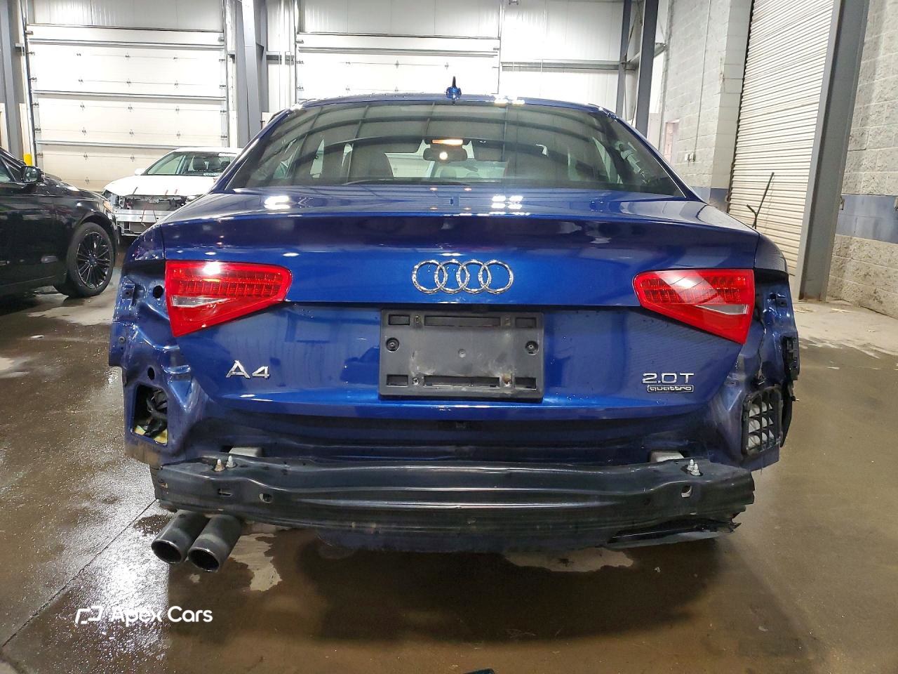 Audi A4 2016