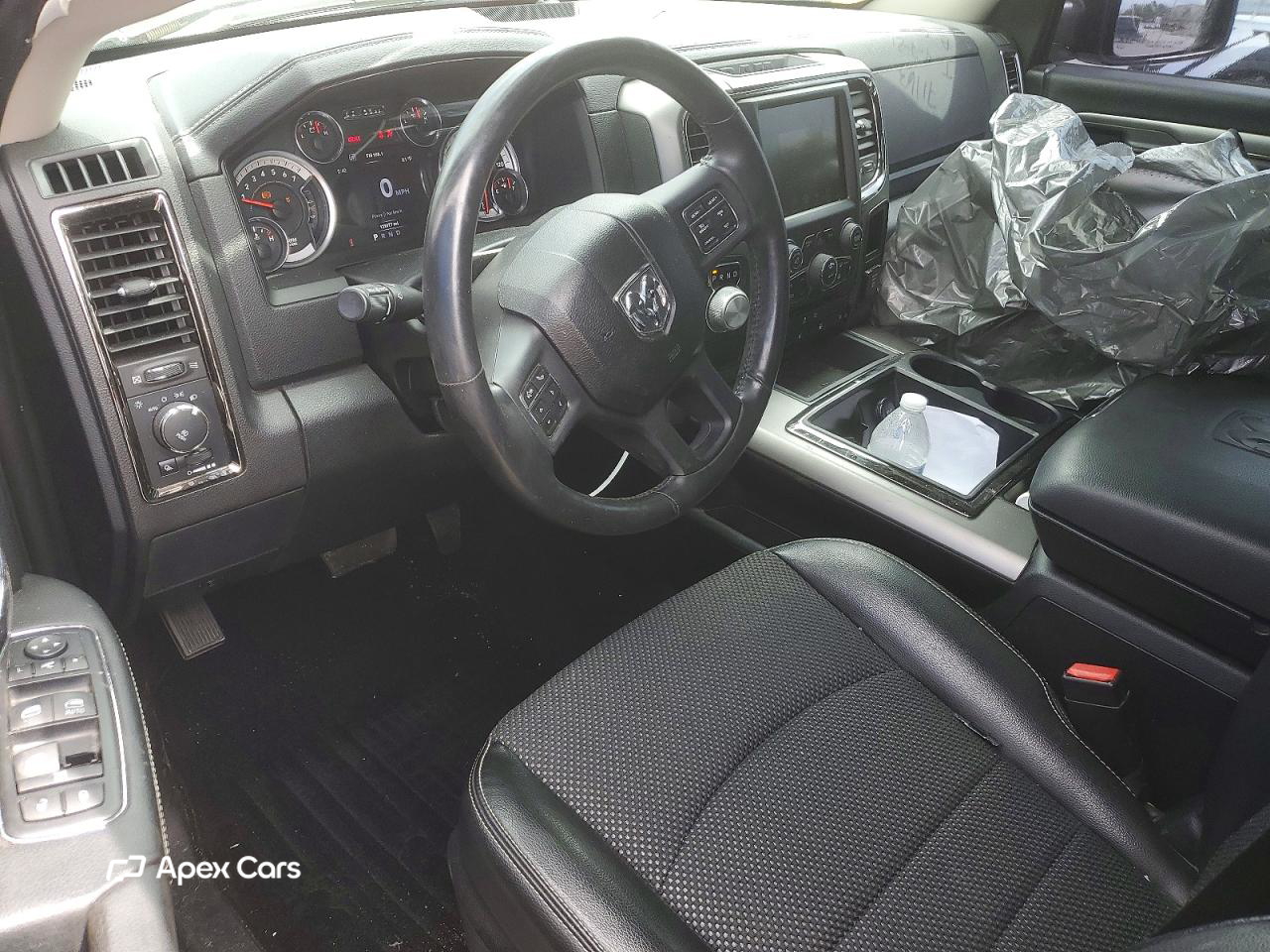 RAM 1500 2014