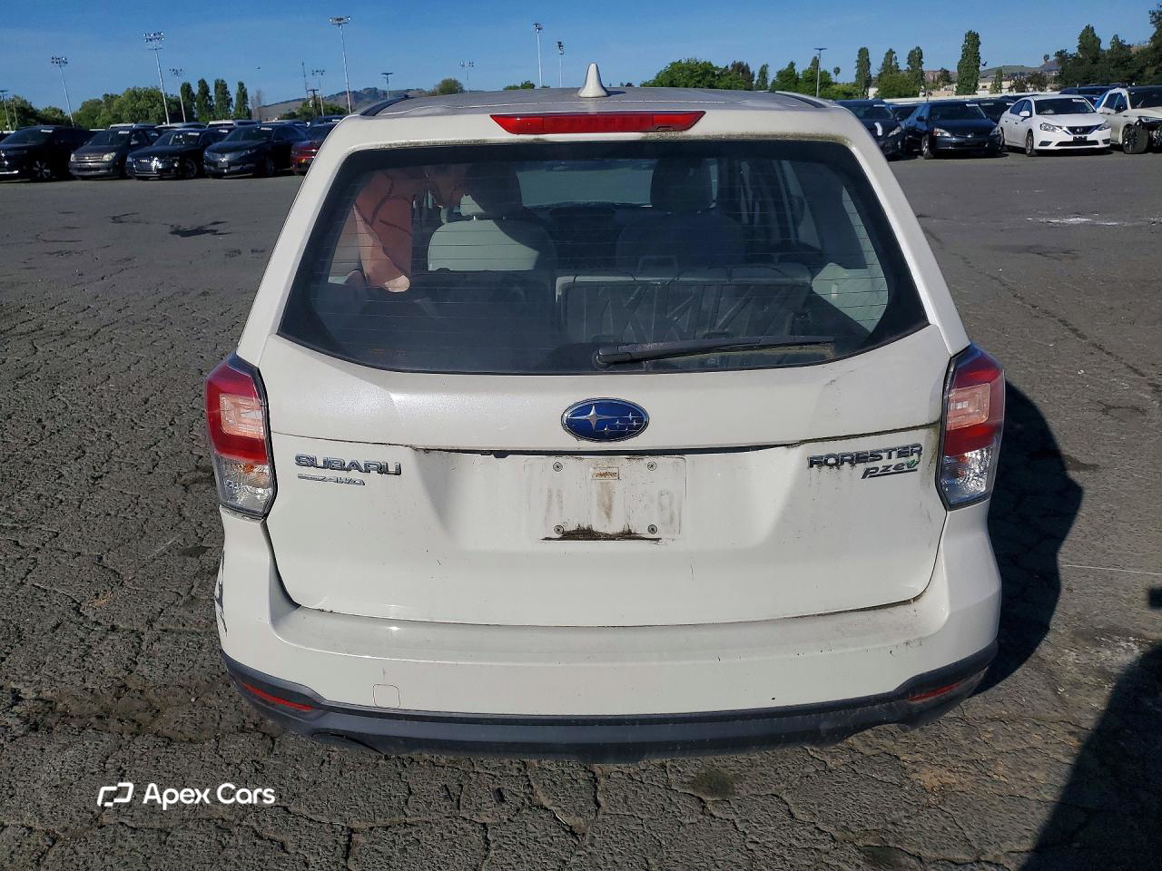 Subaru Forester 2017
