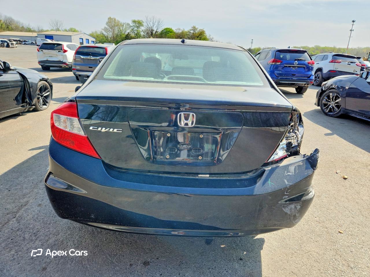 Honda Civic 2012