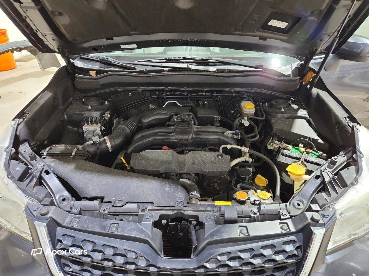 Subaru Forester 2016