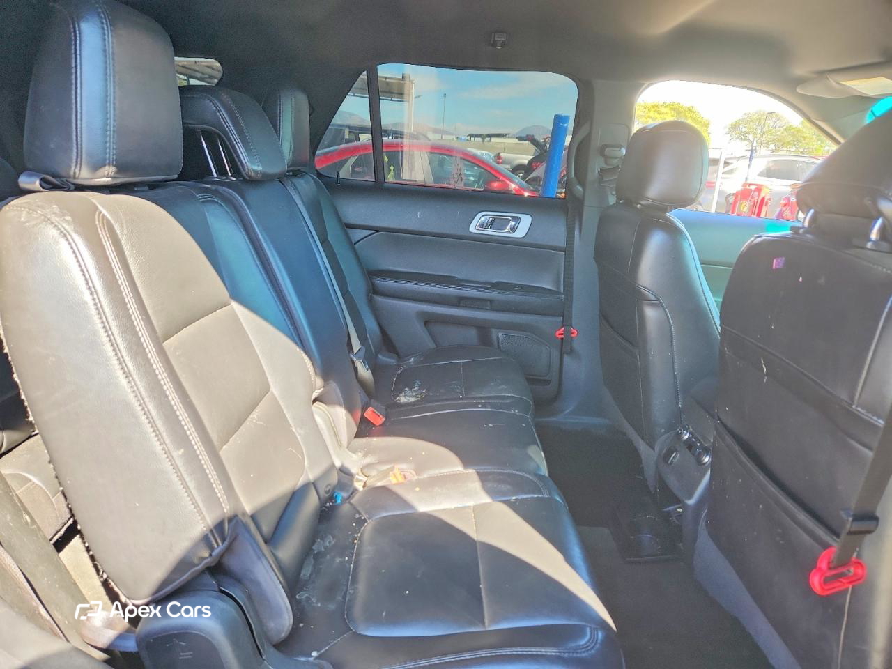 Ford Explorer 2011