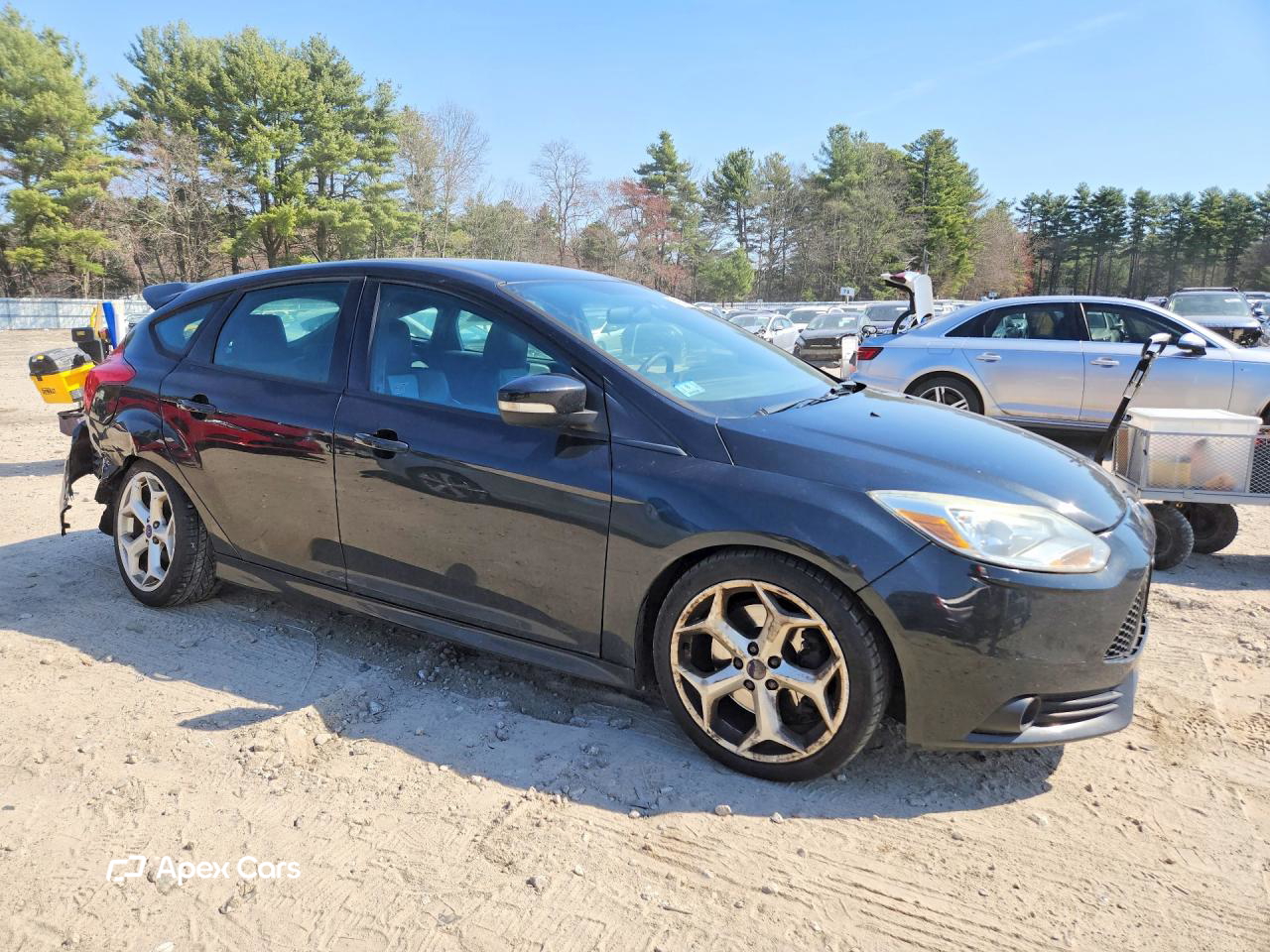 Ford Focus 2013