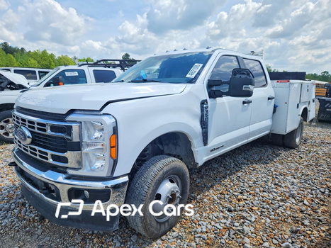 Ford F350 2023 - Image 1 of 12