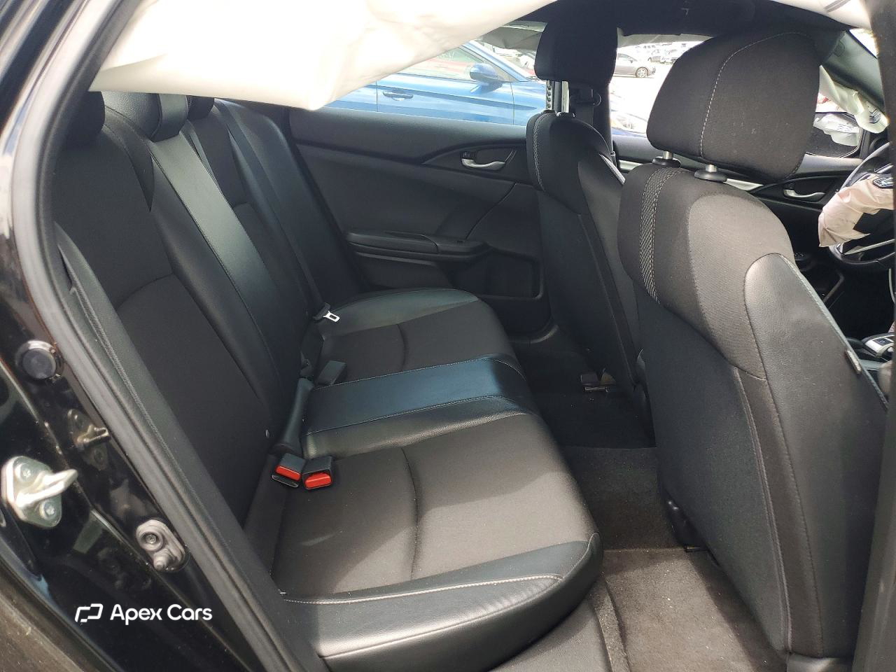 Honda Civic 2019