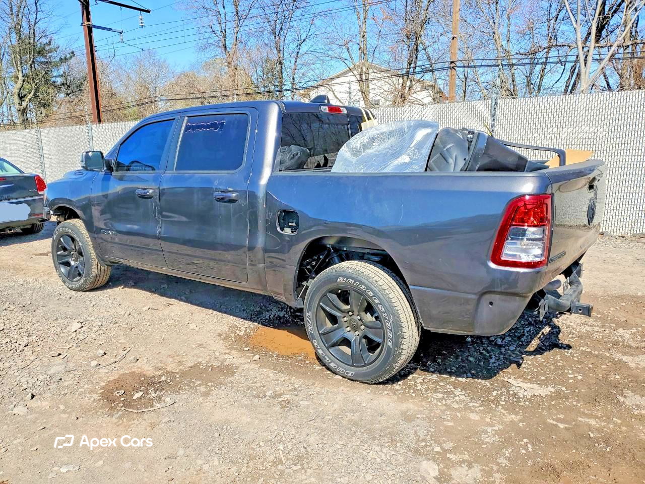 RAM 1500 2022