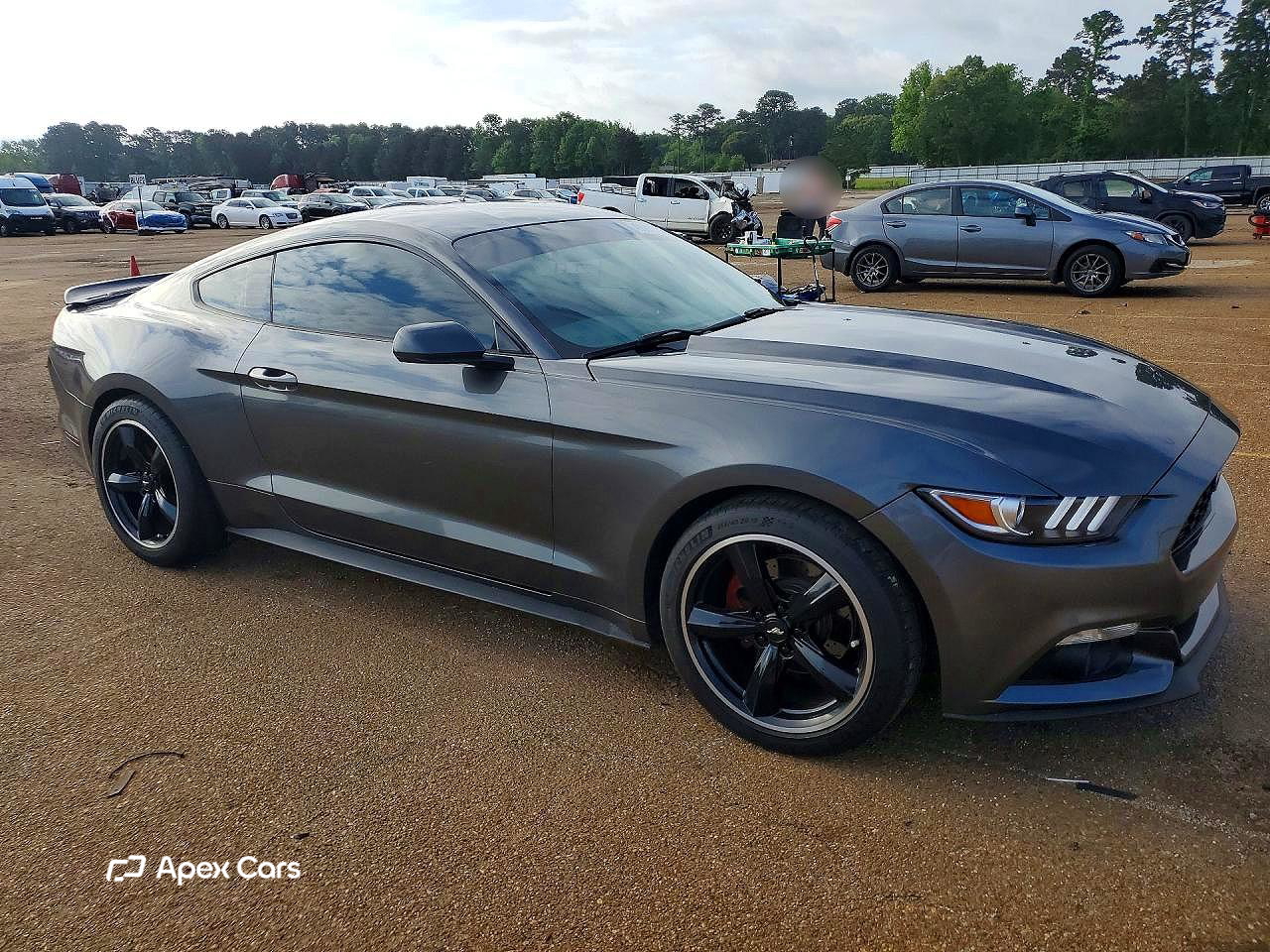 Ford Mustang 2016