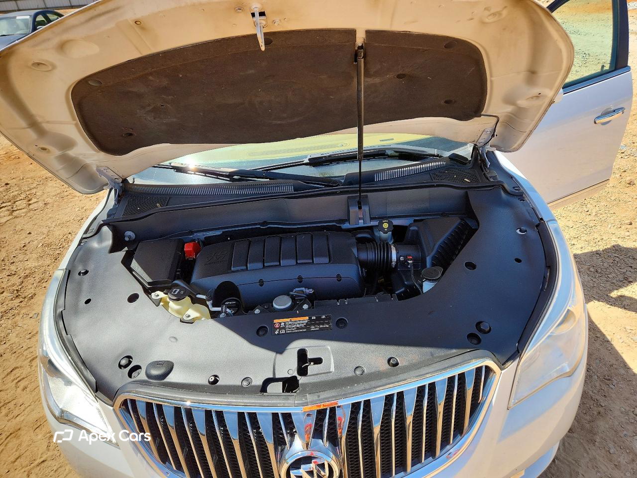 Buick Enclave 2016