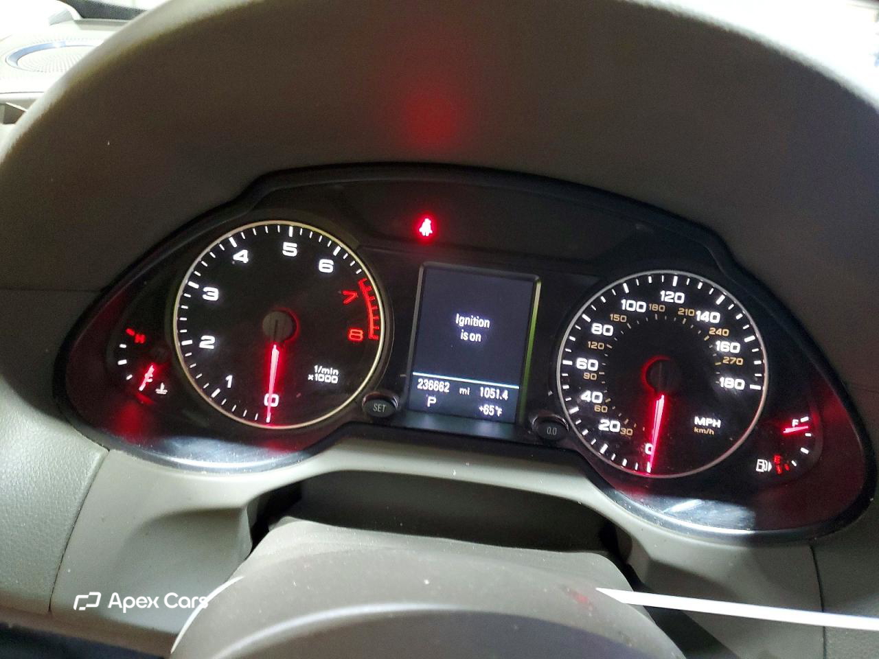 Audi Q5 2012