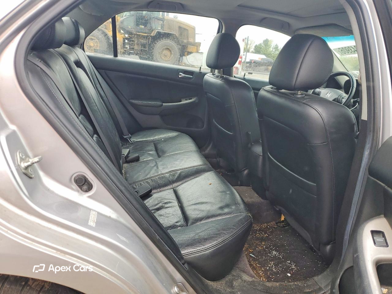 Honda Accord 2006