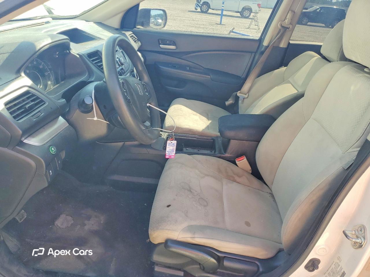 Honda CR-V 2016