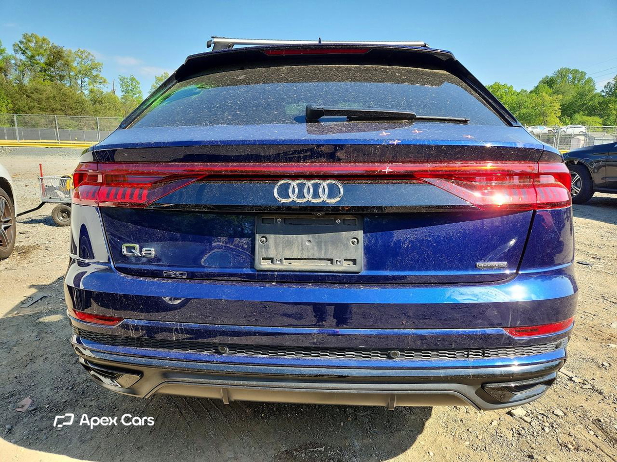 Audi Q8 2019