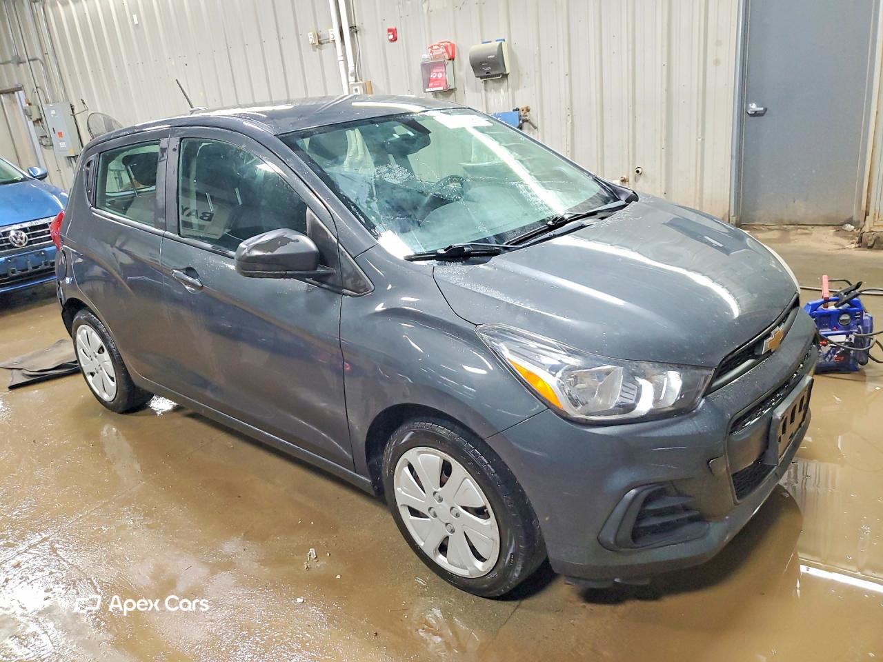 Chevrolet Spark 2017