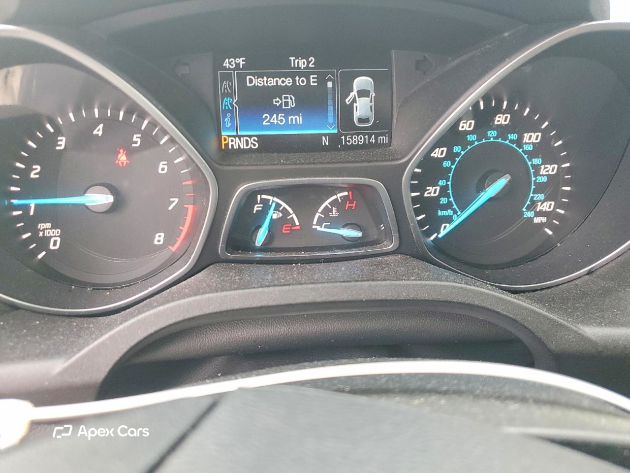 Ford Escape 2015