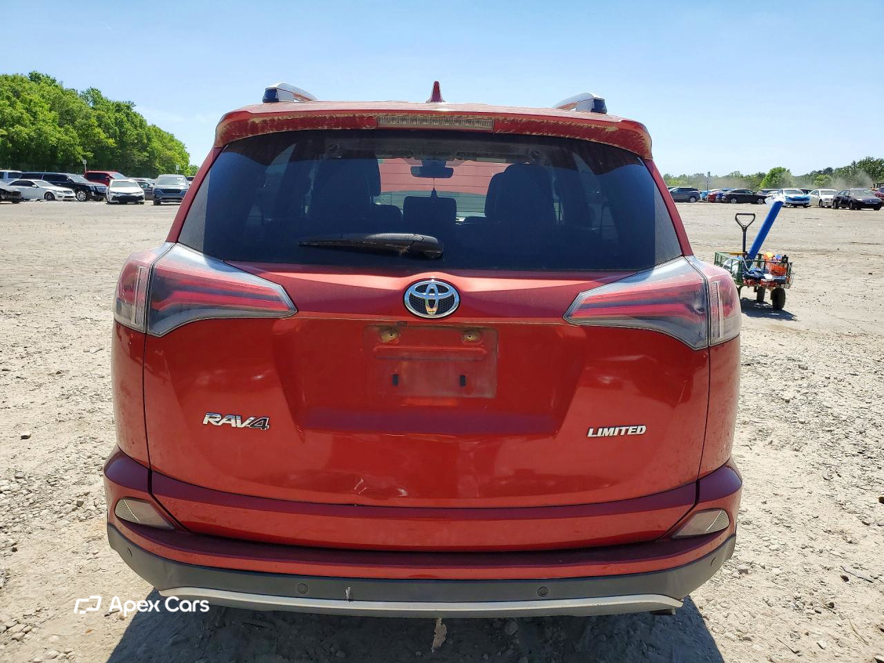 Toyota RAV 4 2016