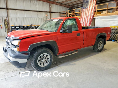 Chevrolet Silverado 2007 - Image 1 of 13