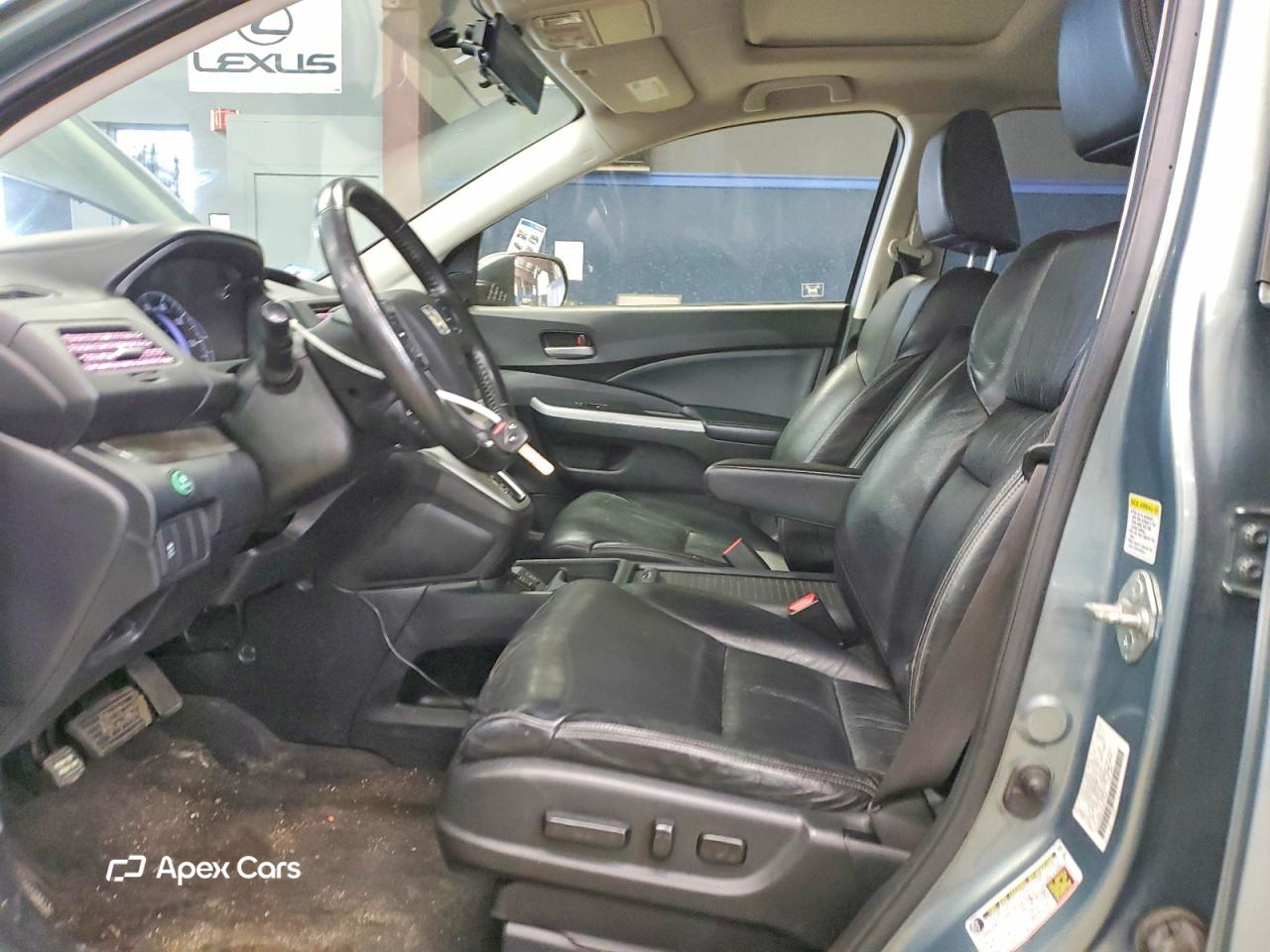 Honda CR-V 2012