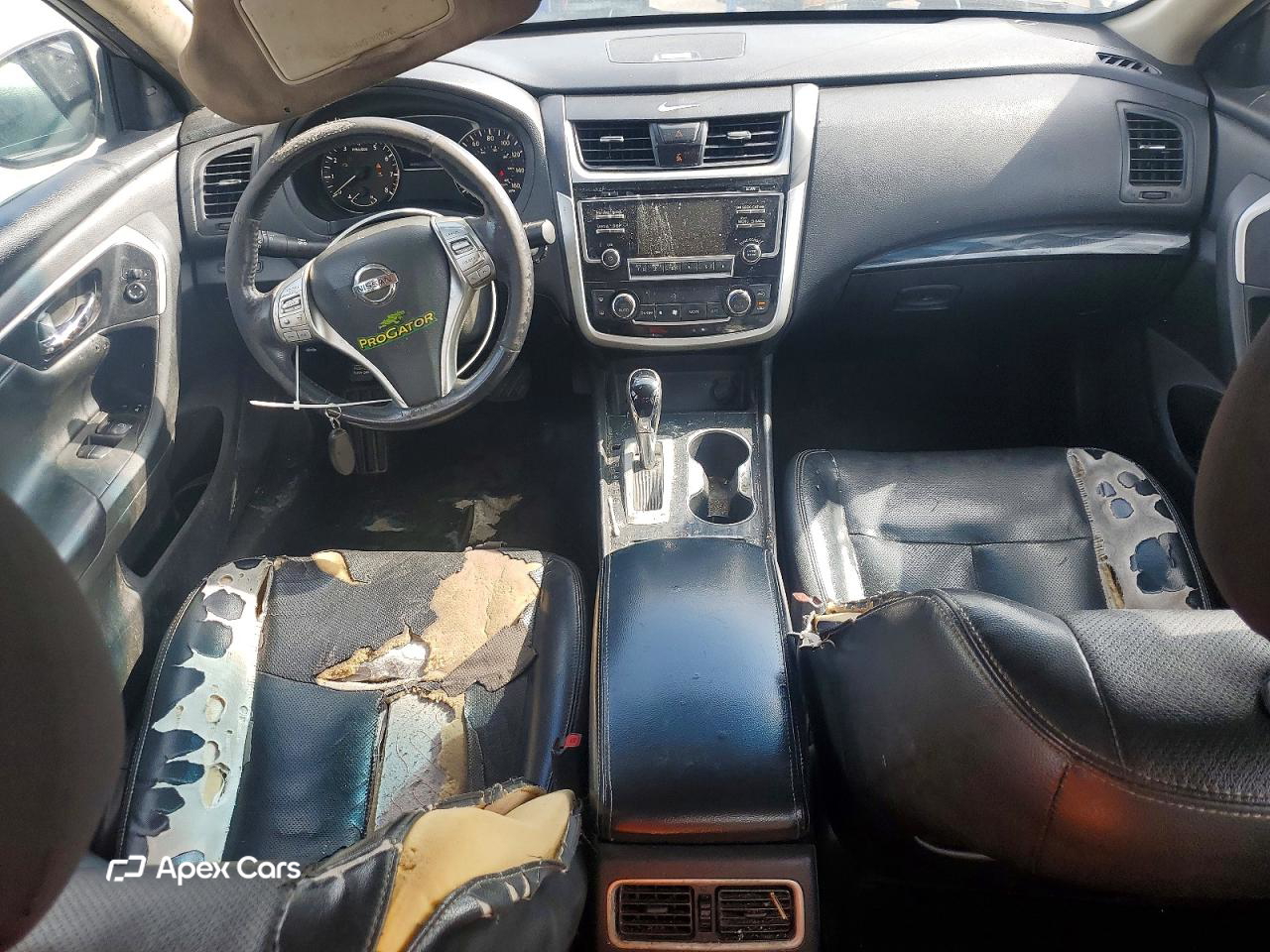 Nissan Altima 2018