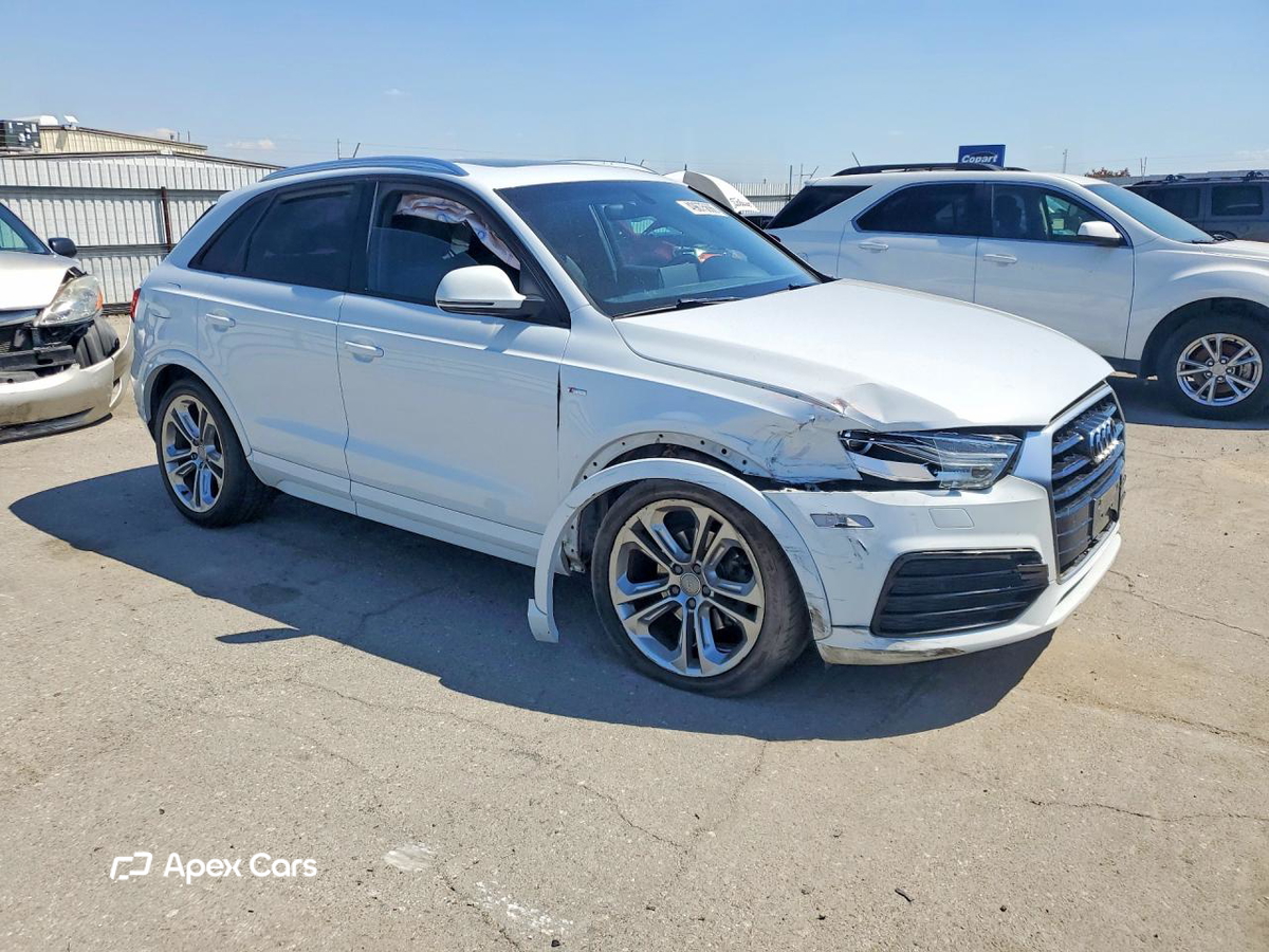 Audi Q3 2018