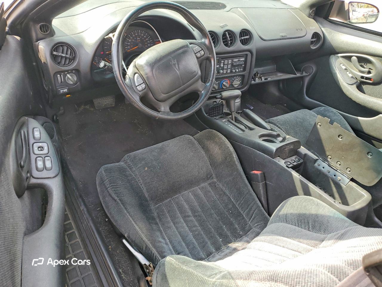 Pontiac Firebird 2000