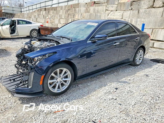Cadillac CTS 2019 - Image 1 of 12