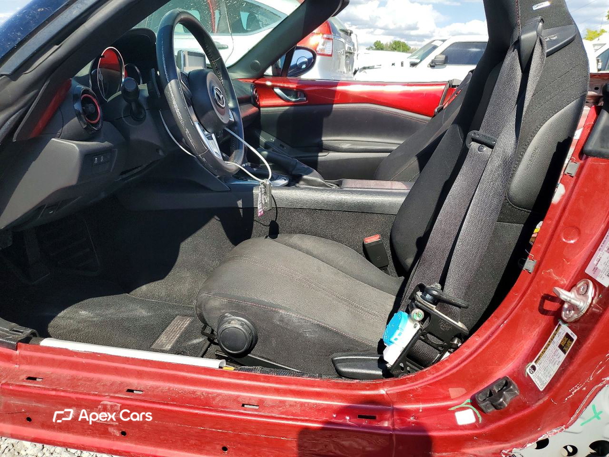 Mazda MX-5 2016