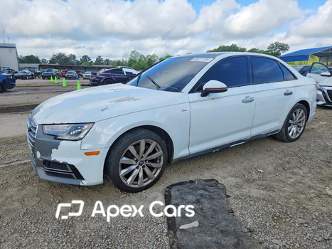 Audi A4 2018 - Image 1 of 12
