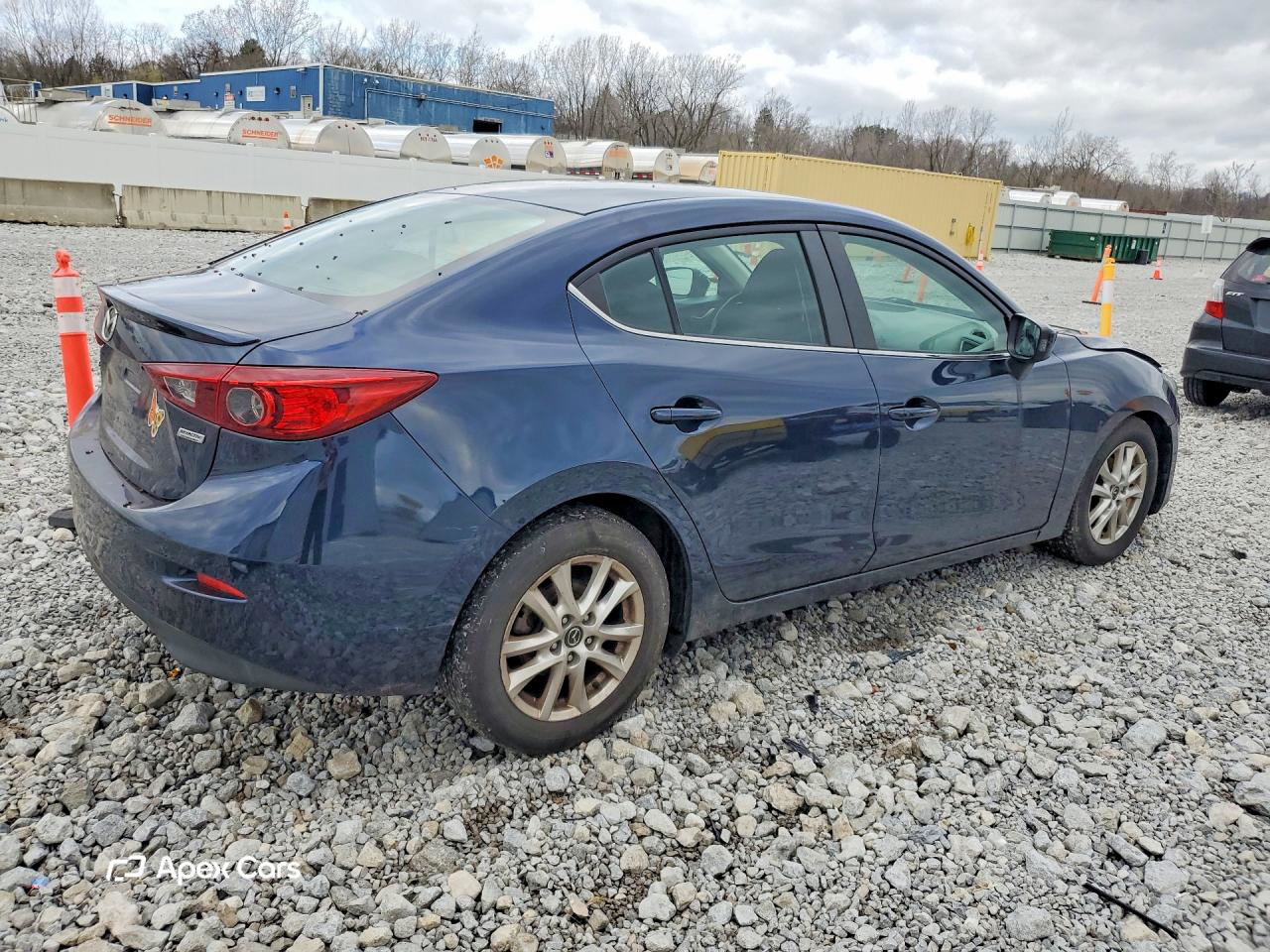Mazda 3 2014