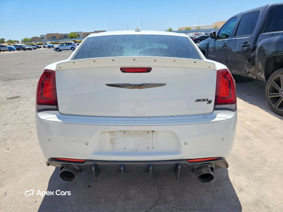 Chrysler 300 2017