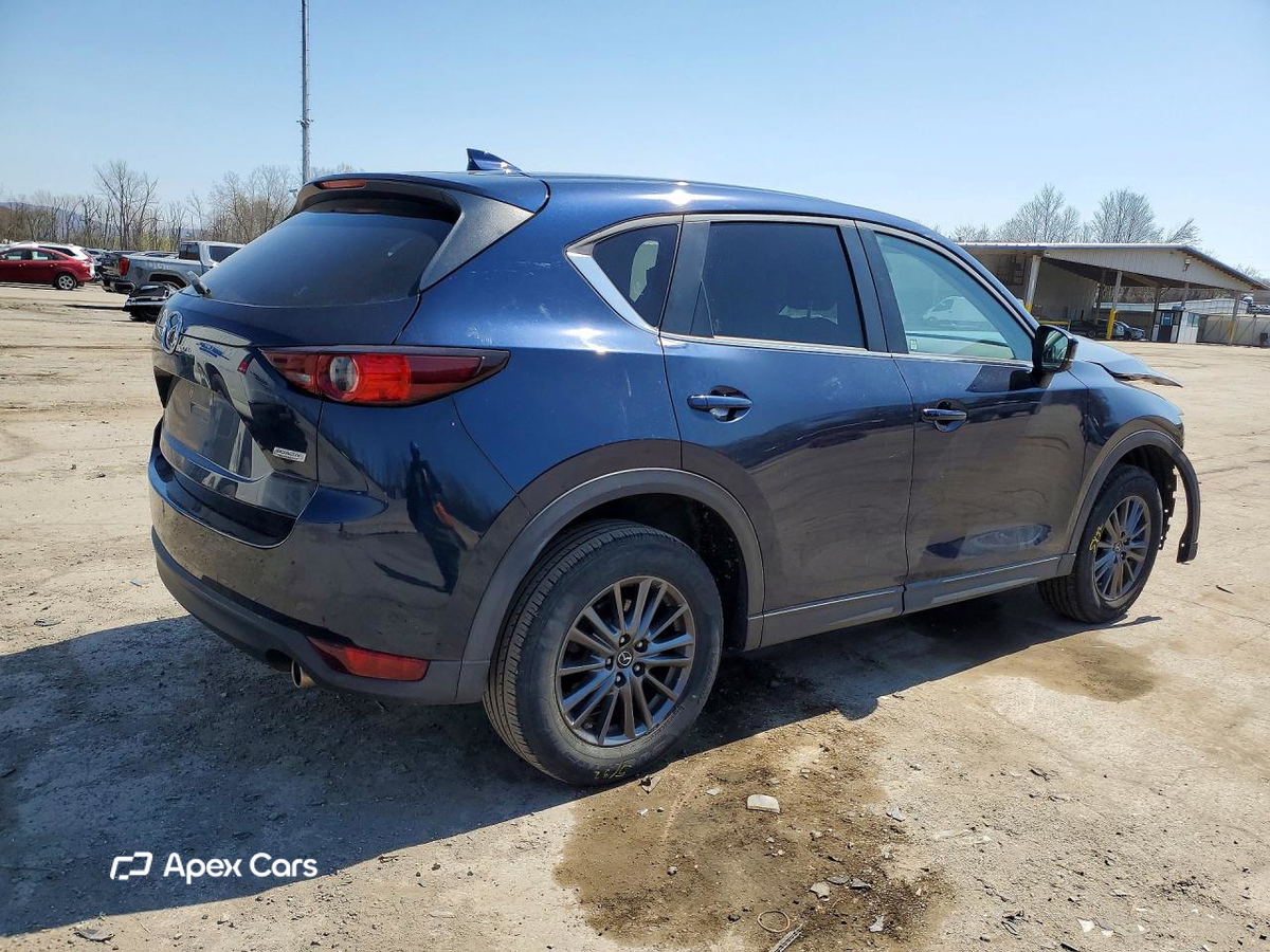 Mazda CX-5 2019