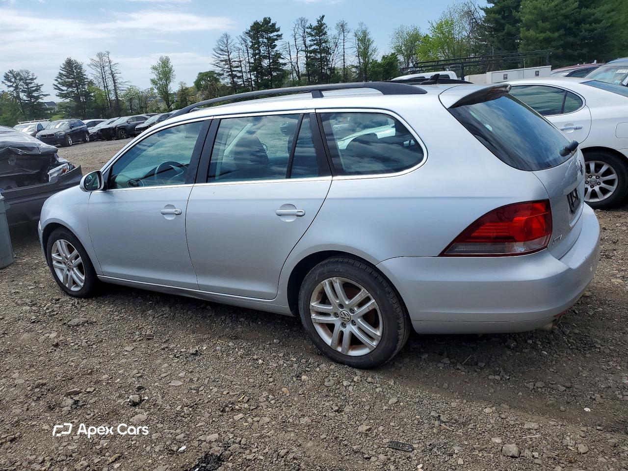 Volkswagen Jetta 2014