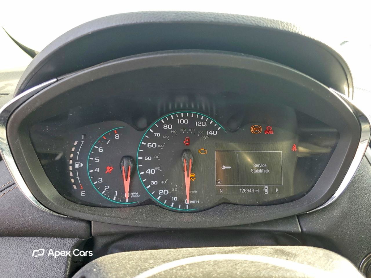 Chevrolet Trax 2019