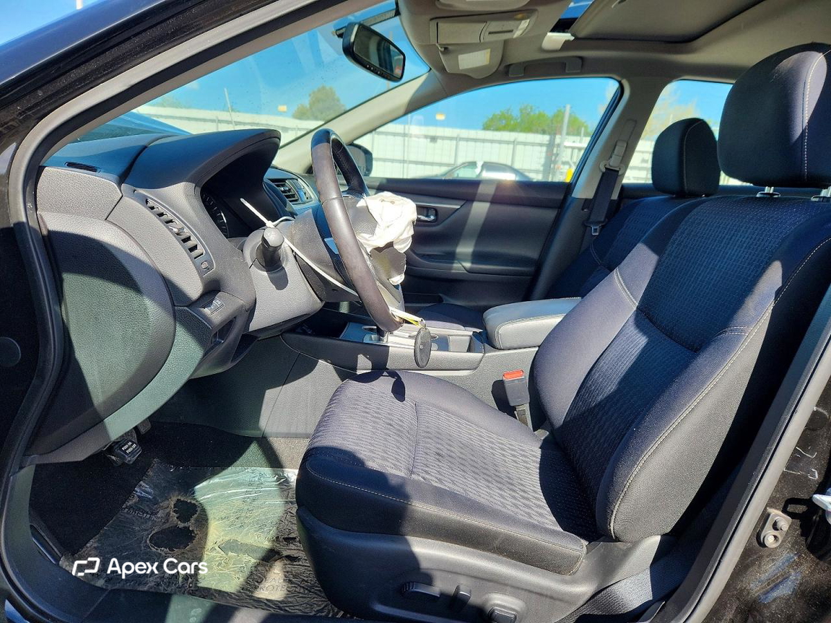 Nissan Altima 2016