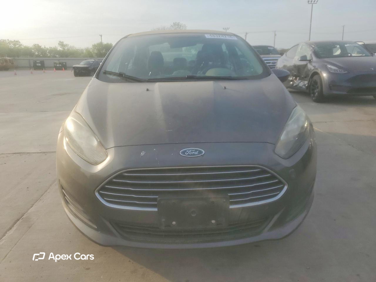 Ford Fiesta 2017
