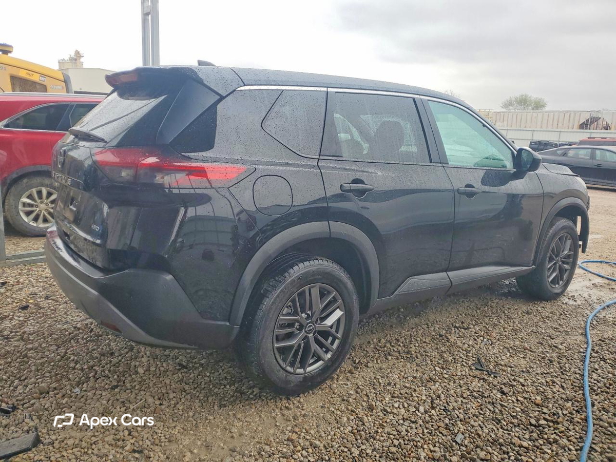 Nissan Rogue 2023