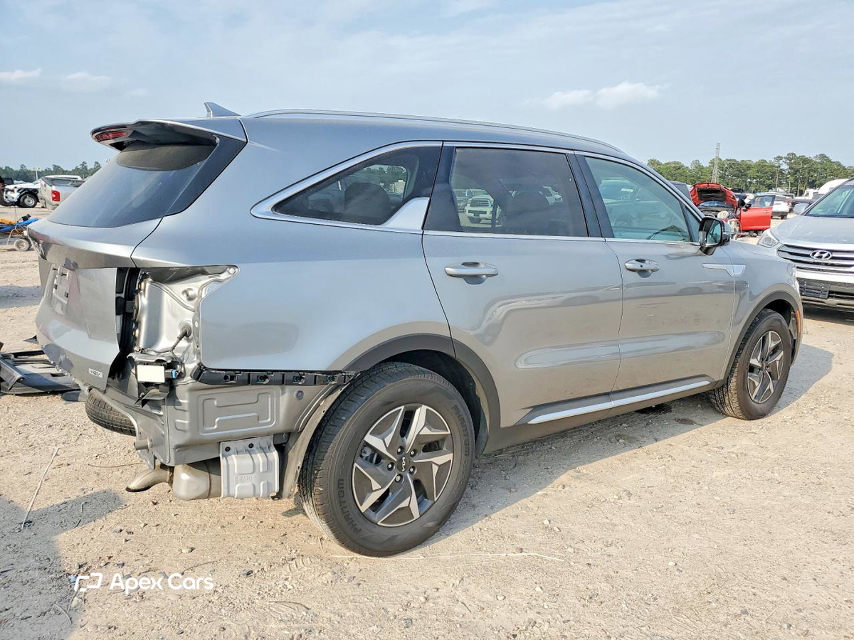 Kia Sorento 2023