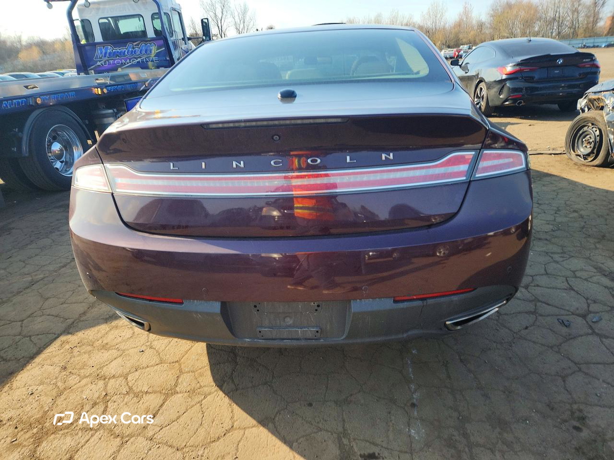 Lincoln MKZ 2013