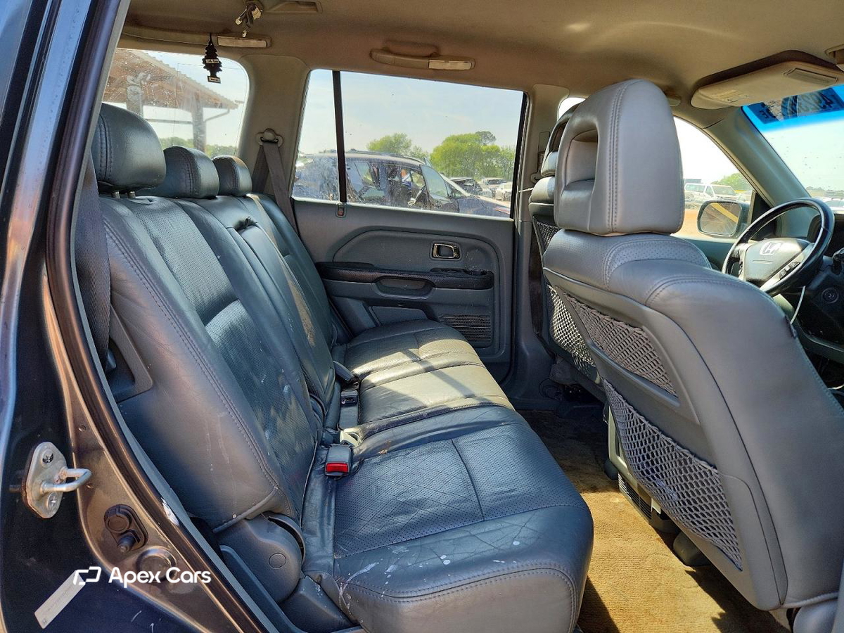 Honda Pilot 2004