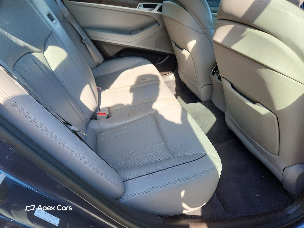 Genesis G80 2017