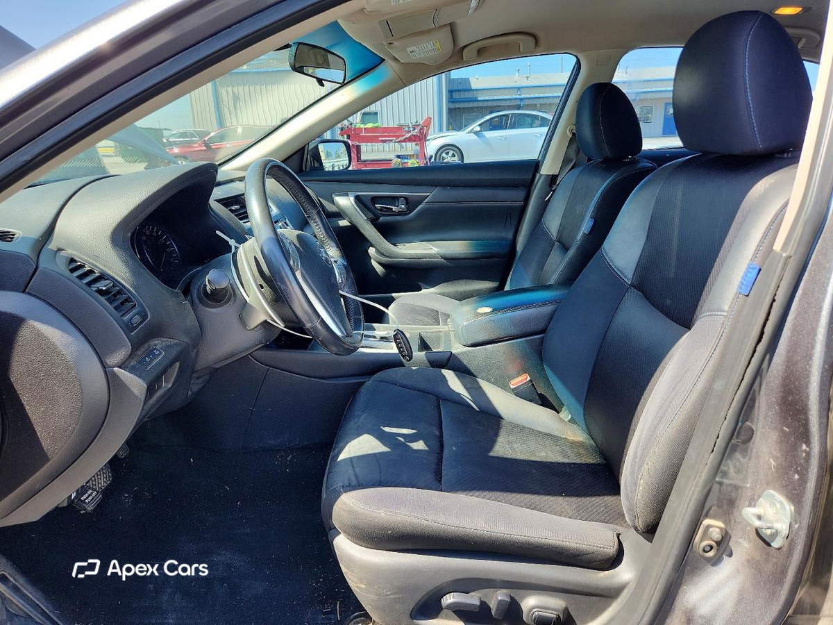 Nissan Altima 2017