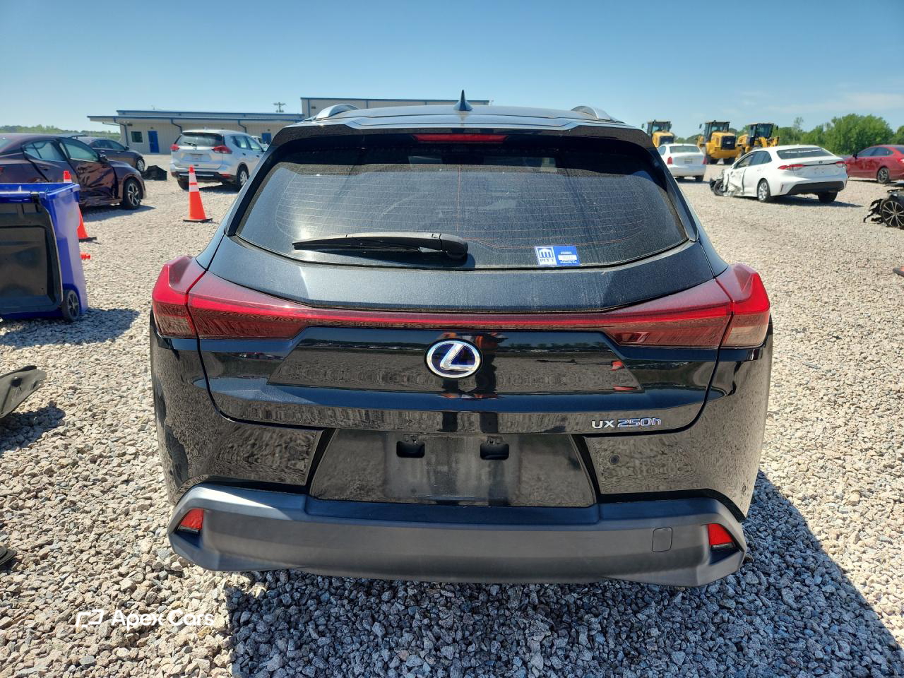 Lexus UX 2020