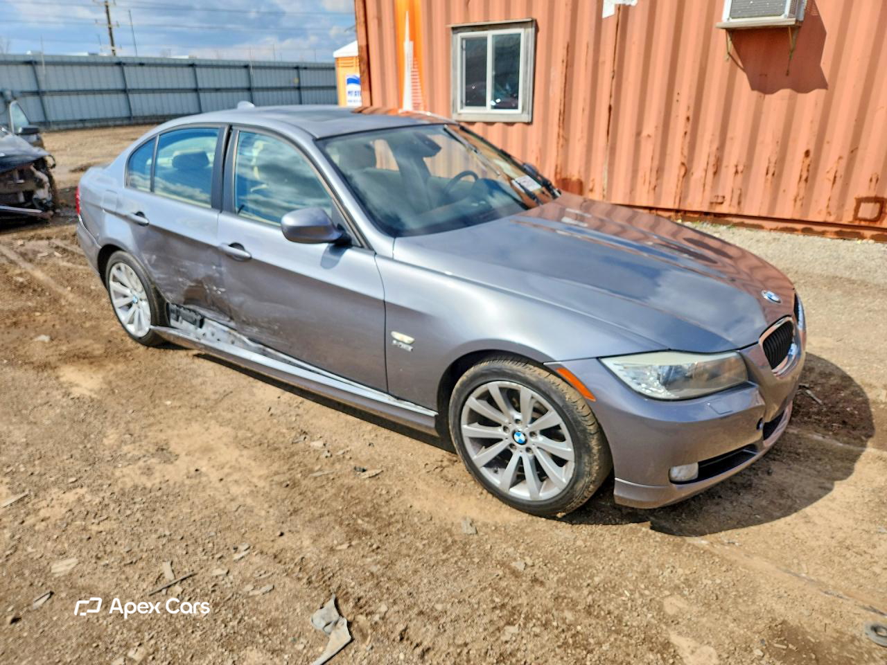BMW Series 3 2011