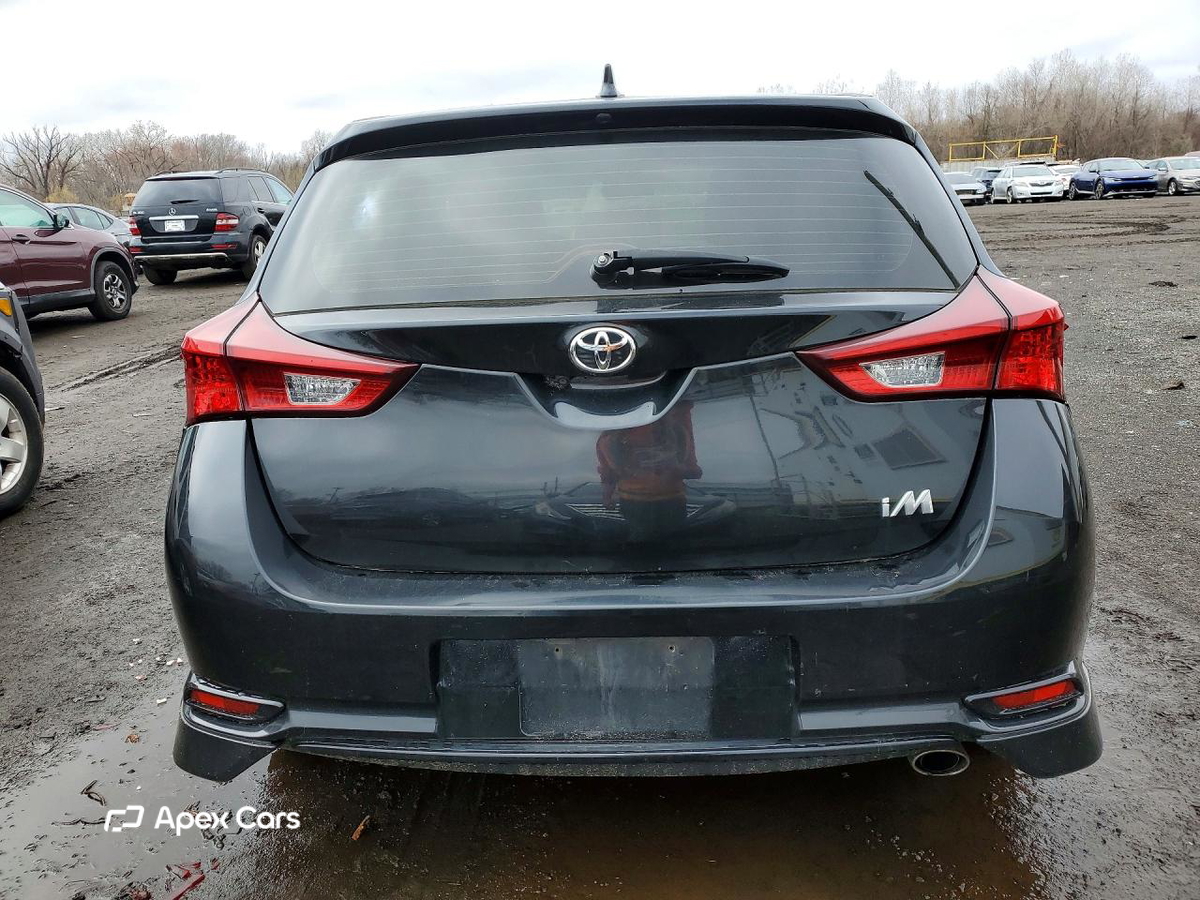 Toyota Corolla 2017