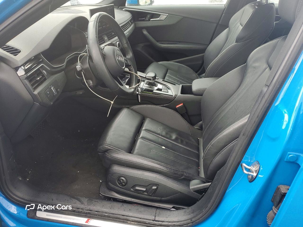 Audi A4 2022